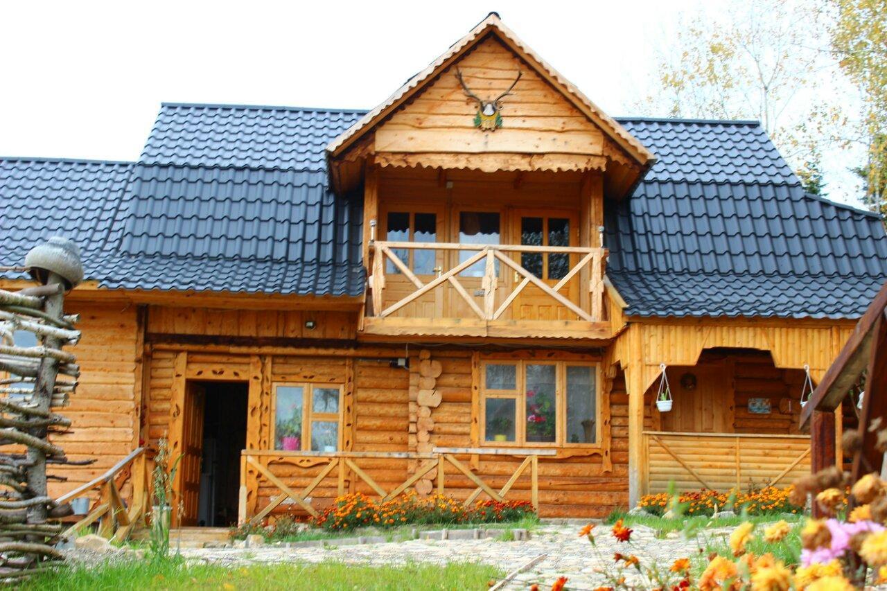 Skhovanka Dovbusha Мигово Экстерьер фото