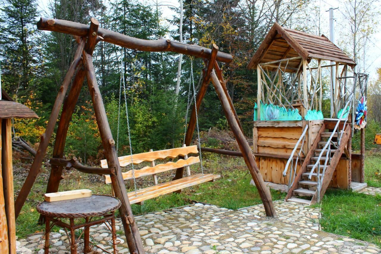 Skhovanka Dovbusha Мигово Экстерьер фото